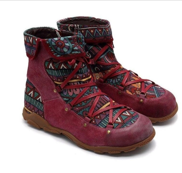 Bequeme Orthopädische Stiefel für den Alltag