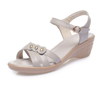 MW | Klassische und frische orthopädische Sandalen