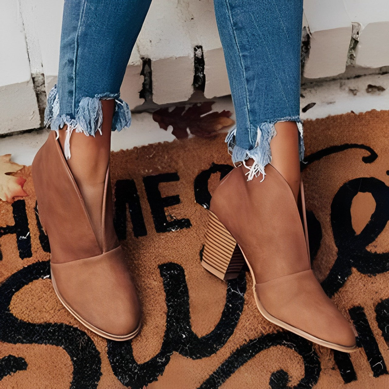 Bequeme Orthopädische Stiefel für den Alltag