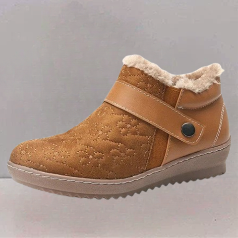 Elegante Orthopädische Stiefel für jeden Schritt