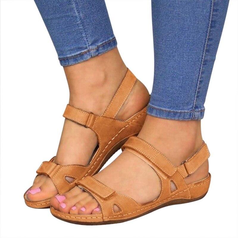MW | Elegante orthopädische Sandalen für Frauen