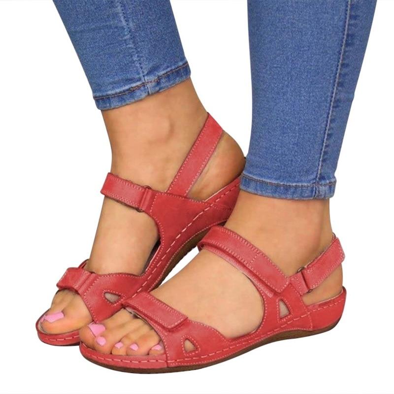 MW | Elegante orthopädische Sandalen für Frauen