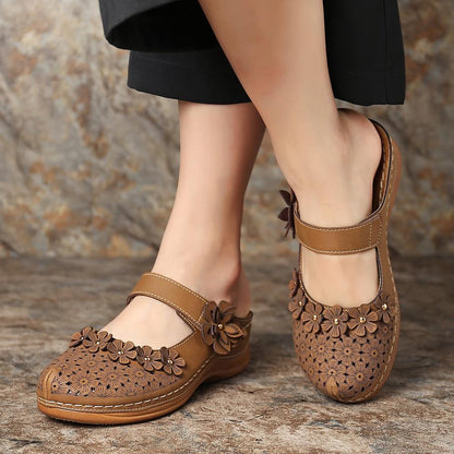 MW | Damen Schuhe mit Haken und Schlaufen
