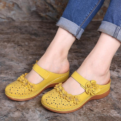 MW | Damen Schuhe mit Haken und Schlaufen