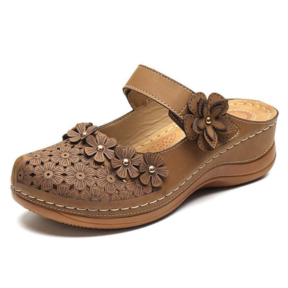 MW | Damen Schuhe mit Haken und Schlaufen