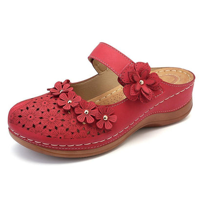 MW | Damen Schuhe mit Haken und Schlaufen