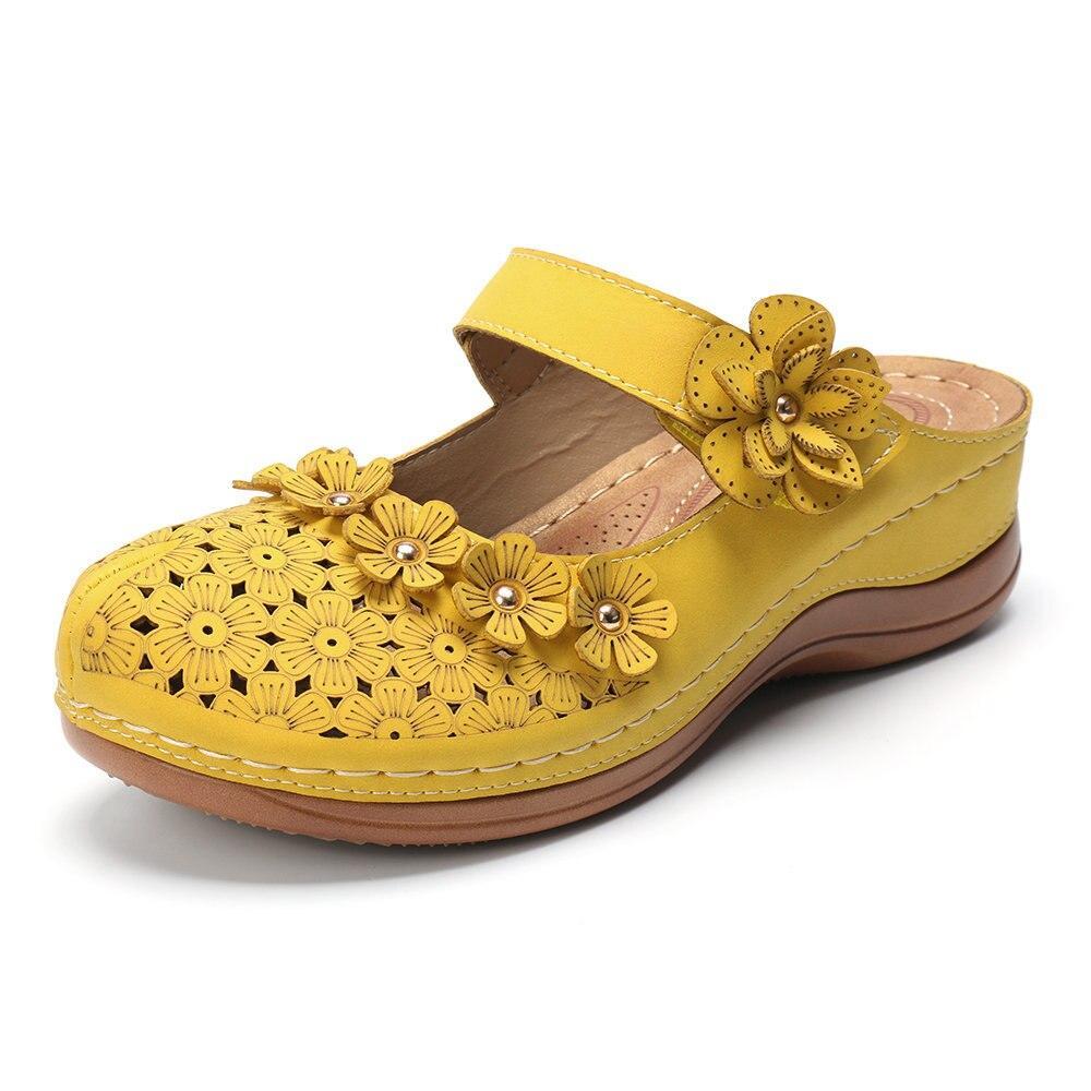 MW | Damen Schuhe mit Haken und Schlaufen