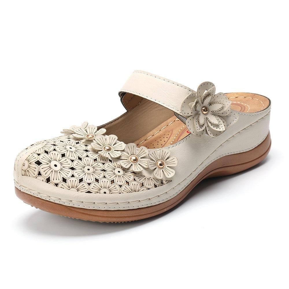 MW | Damen Schuhe mit Haken und Schlaufen