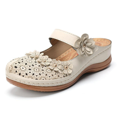 MW | Damen Schuhe mit Haken und Schlaufen