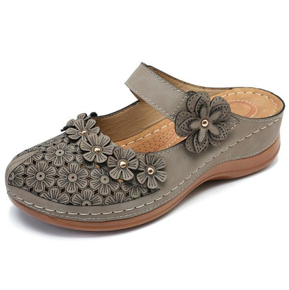 MW | Damen Schuhe mit Haken und Schlaufen