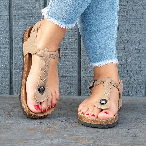 MW | Trendige Sommersandalen