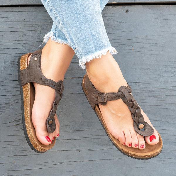 MW | Trendige Sommersandalen