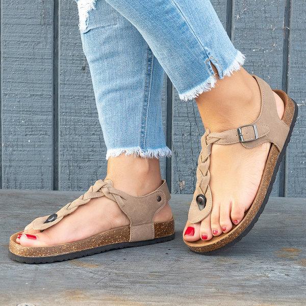 MW | Trendige Sommersandalen