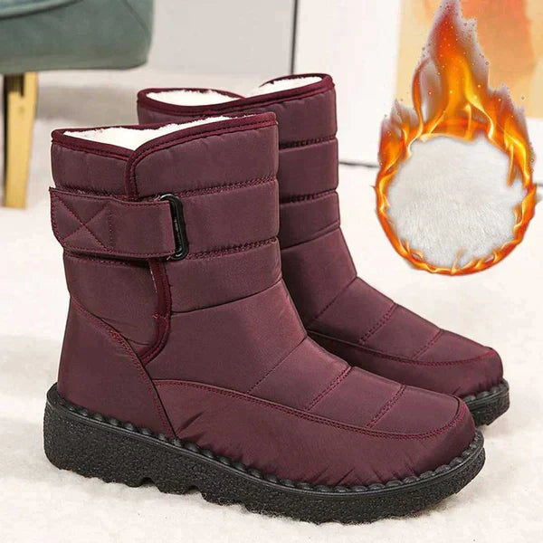 Anmutige Orthopädische Stiefel für modernen Look