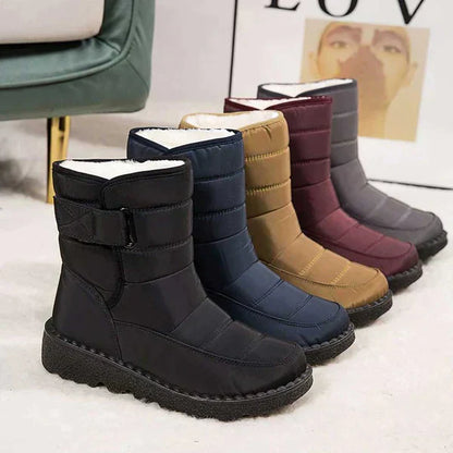 Anmutige Orthopädische Stiefel für modernen Look