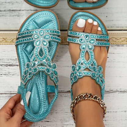 MW | Boho-Sandalen