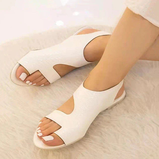 MW | Orthopädische Sandalen für Frauen Bequem & Elegant