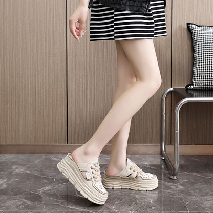 MW | Hollow Out Damen-Sandalen
