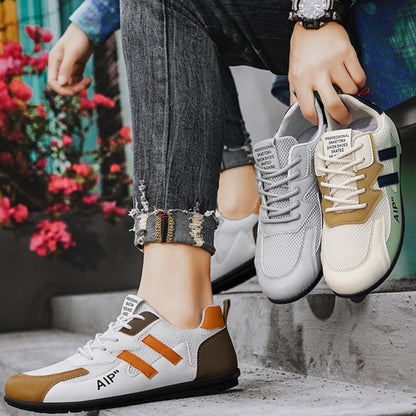 MW | Herren Vintage Old School Style Laufschuhe
