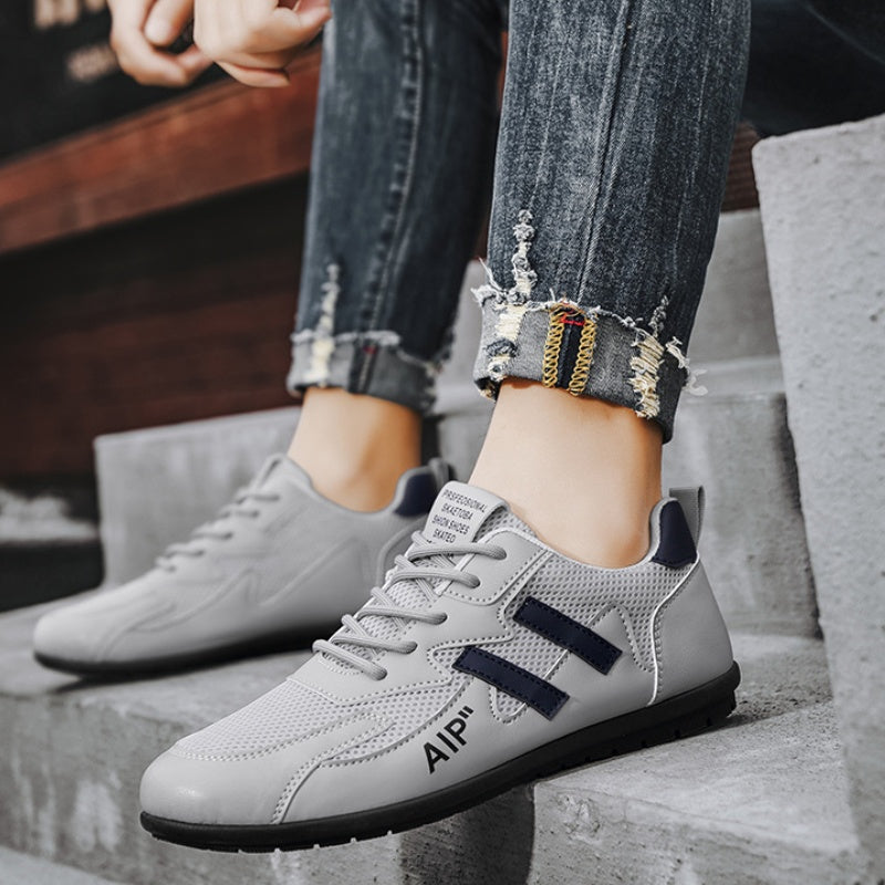 MW | Herren Vintage Old School Style Laufschuhe