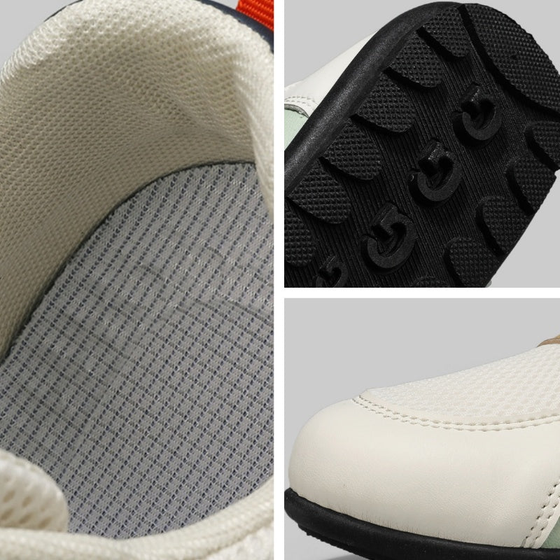 MW | Herren Vintage Old School Style Laufschuhe