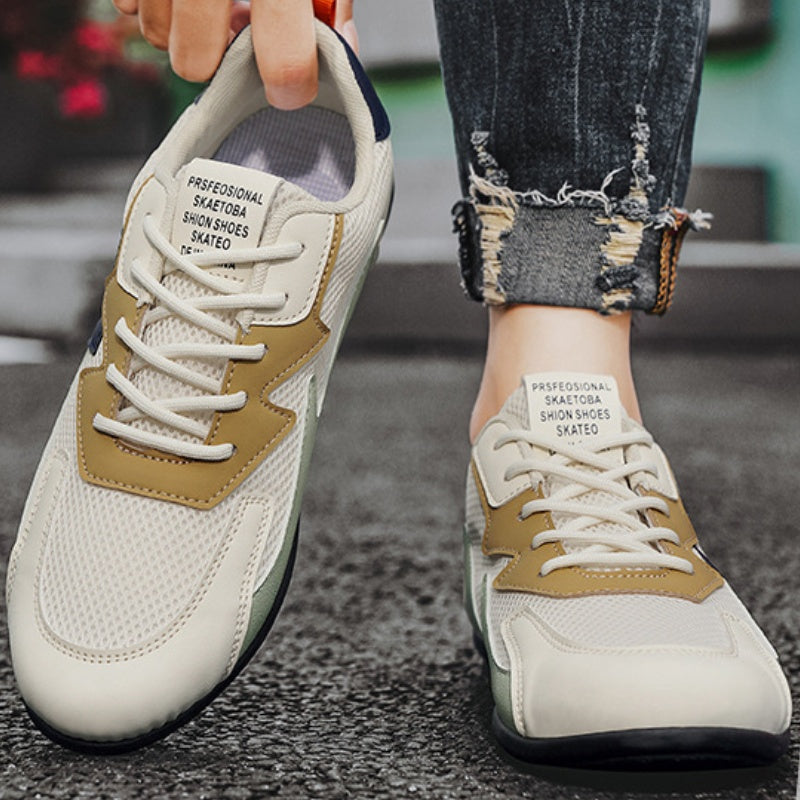 MW | Herren Vintage Old School Style Laufschuhe