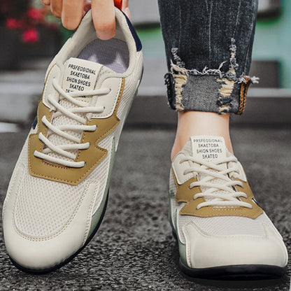 MW | Herren Vintage Old School Style Laufschuhe