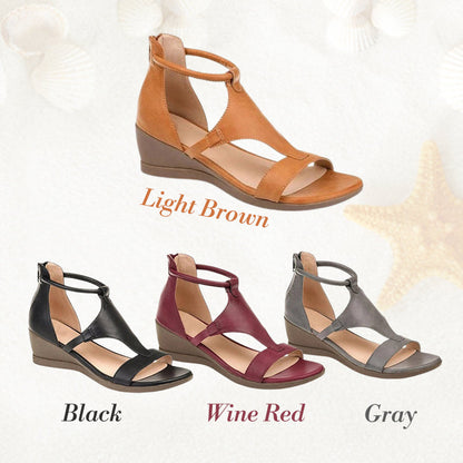MW | Riemchensandalen mit Absatz