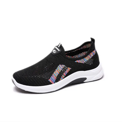 MW | Neue Muster Mesh Atmungsaktive Turnschuhe