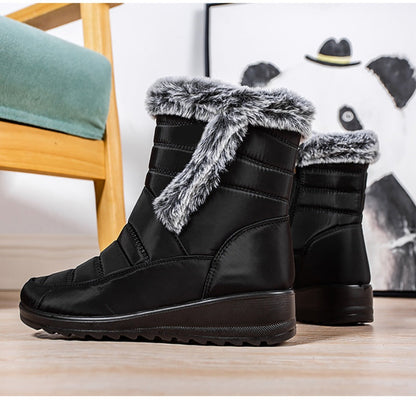 Vintage inspirierte Orthopädische Stiefel