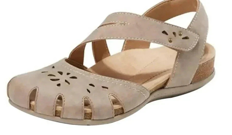 MW | Womens Airwalk Bequeme Sandalen