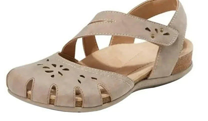 MW | Womens Airwalk Bequeme Sandalen