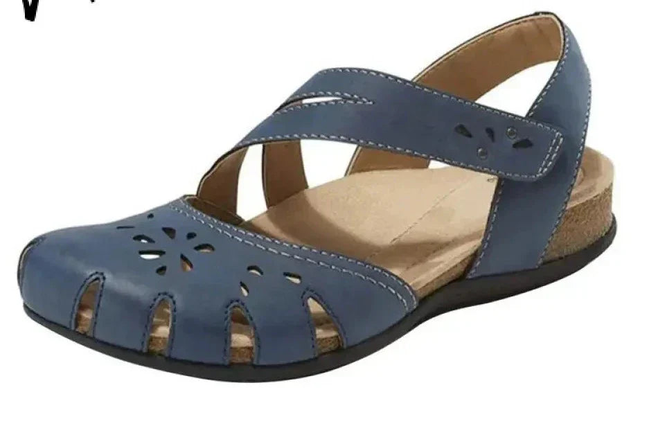 MW | Womens Airwalk Bequeme Sandalen