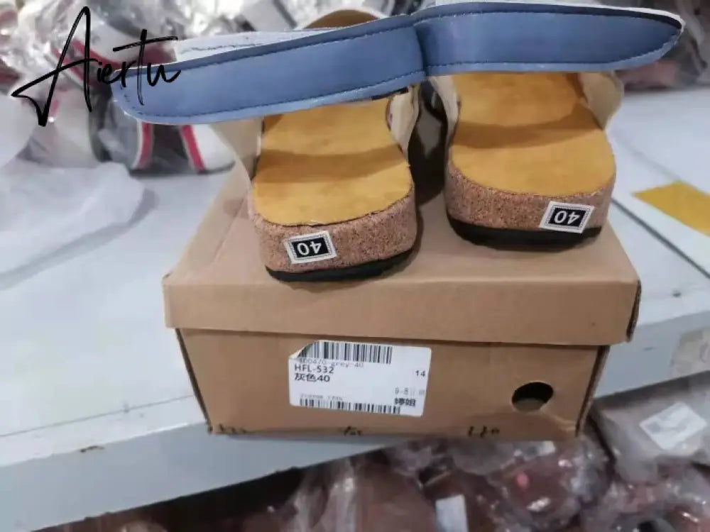 MW | Riemchensandalen