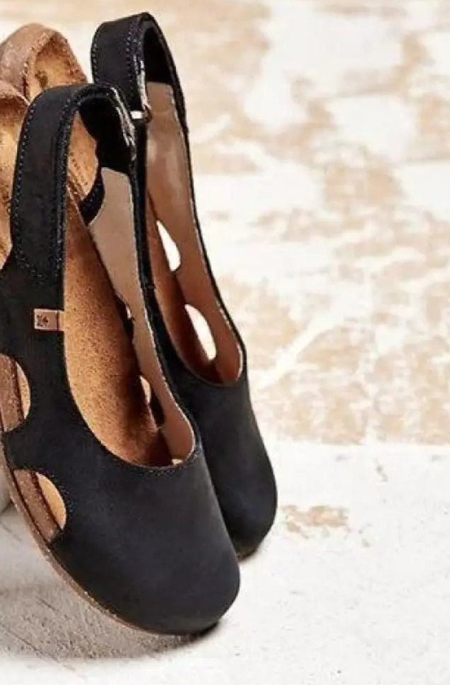 MW | Riemchensandalen