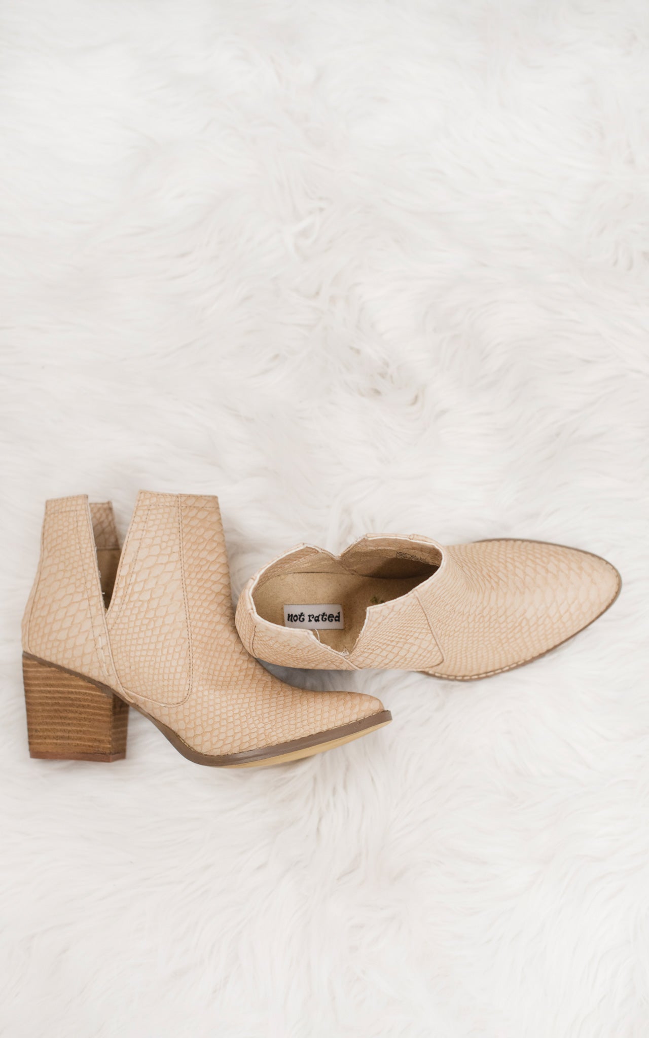 Anmutige Orthopädische Schuhe für modernen Look