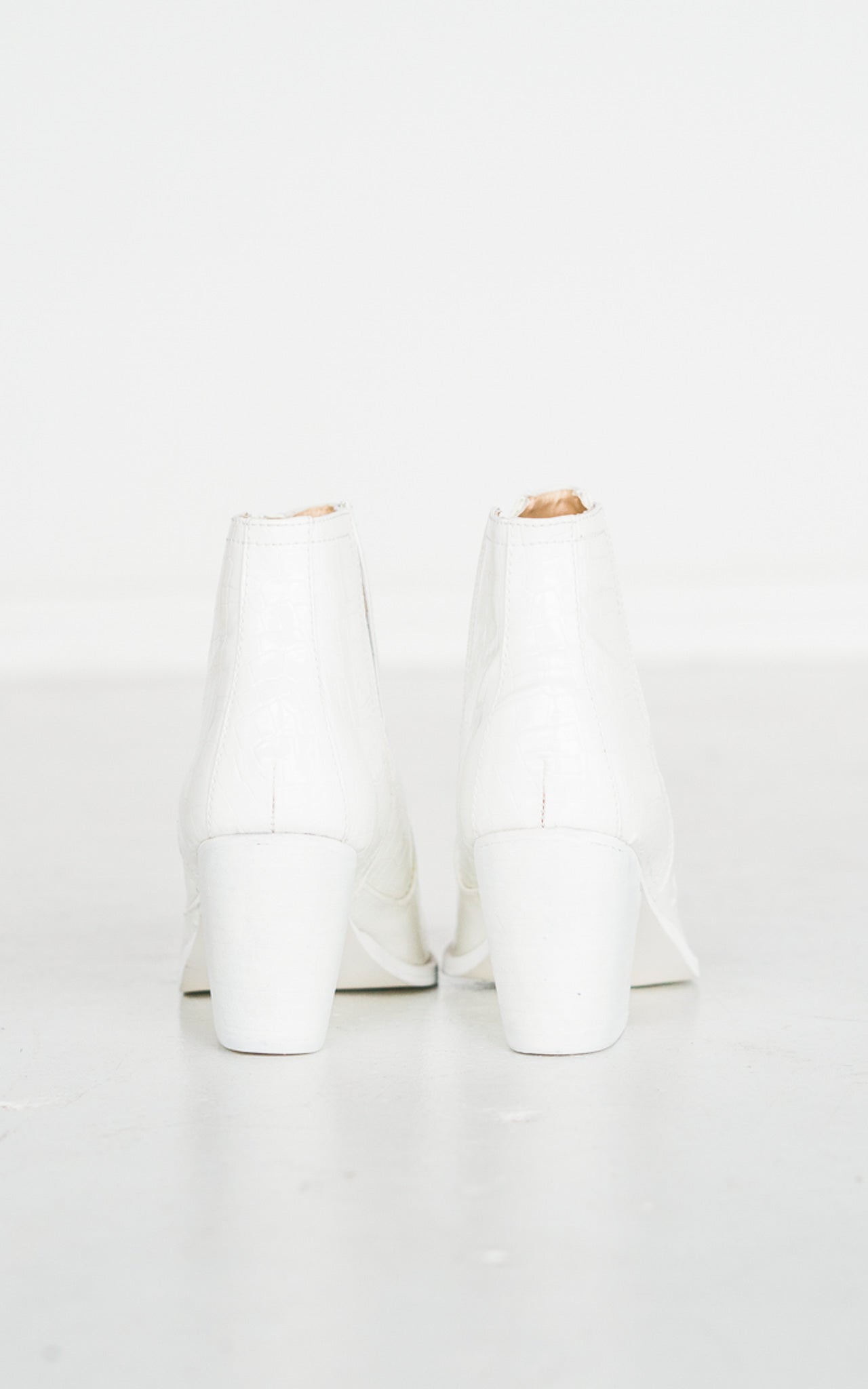 Klassische Orthopädische Stiefel mit zeitlosem Stil