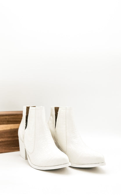 Klassische Orthopädische Stiefel mit zeitlosem Stil