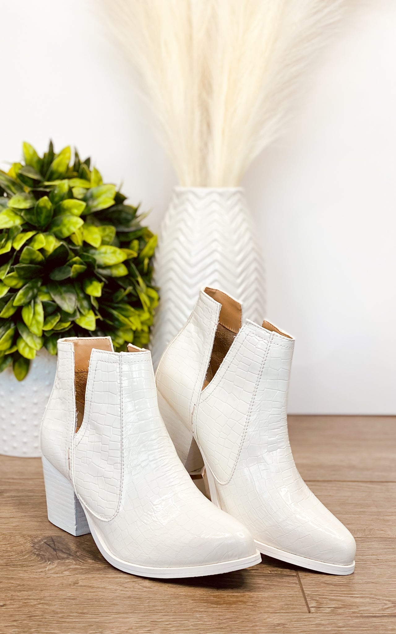 Klassische Orthopädische Stiefel mit zeitlosem Stil