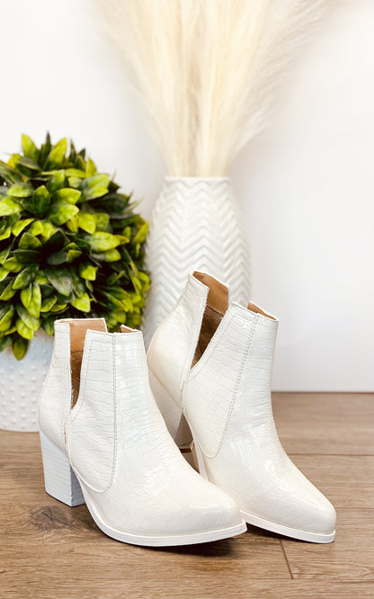 Klassische Orthopädische Stiefel mit zeitlosem Stil