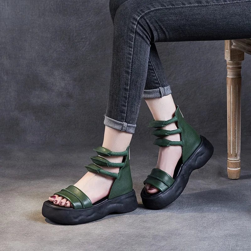 MW | Glamouröse und frische Sandalen