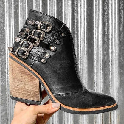 Anmutige Orthopädische Stiefel für modernen Look