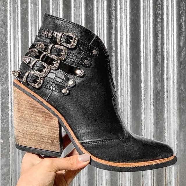 Elegante Orthopädische Stiefel für jeden Schritt