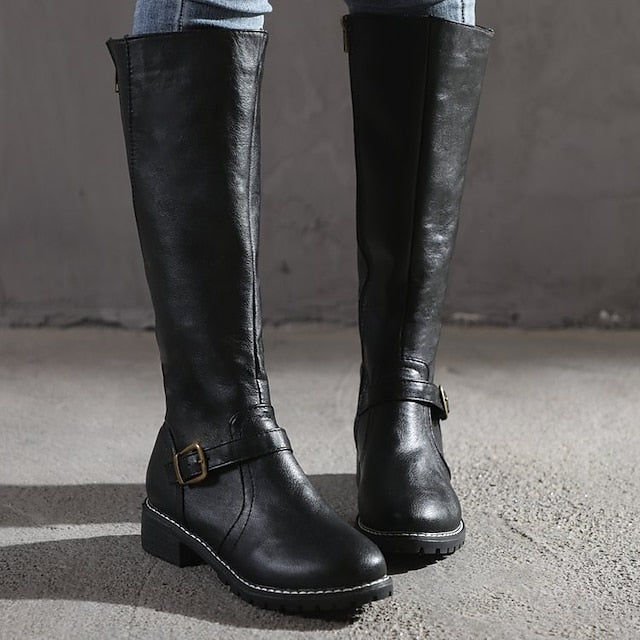 Elegante Orthopädische Stiefel für jeden Schritt
