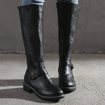 Elegante Orthopädische Stiefel für jeden Schritt