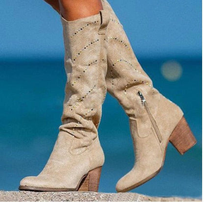 Elegante Orthopädische Stiefel für jeden Schritt