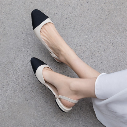 MW | Slingback Flats für Frauen