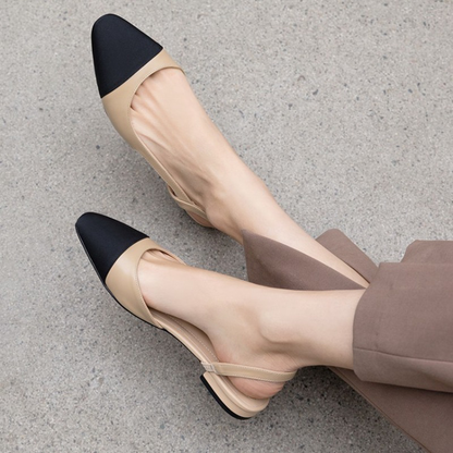 MW | Slingback Flats für Frauen