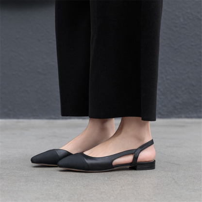 MW | Slingback Flats für Frauen