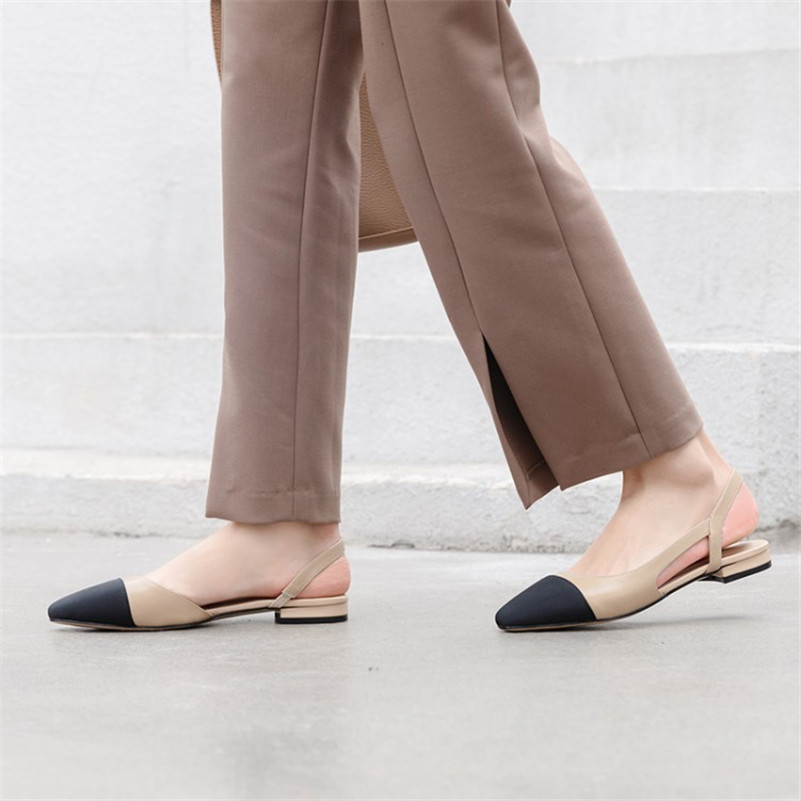 MW | Slingback Flats für Frauen